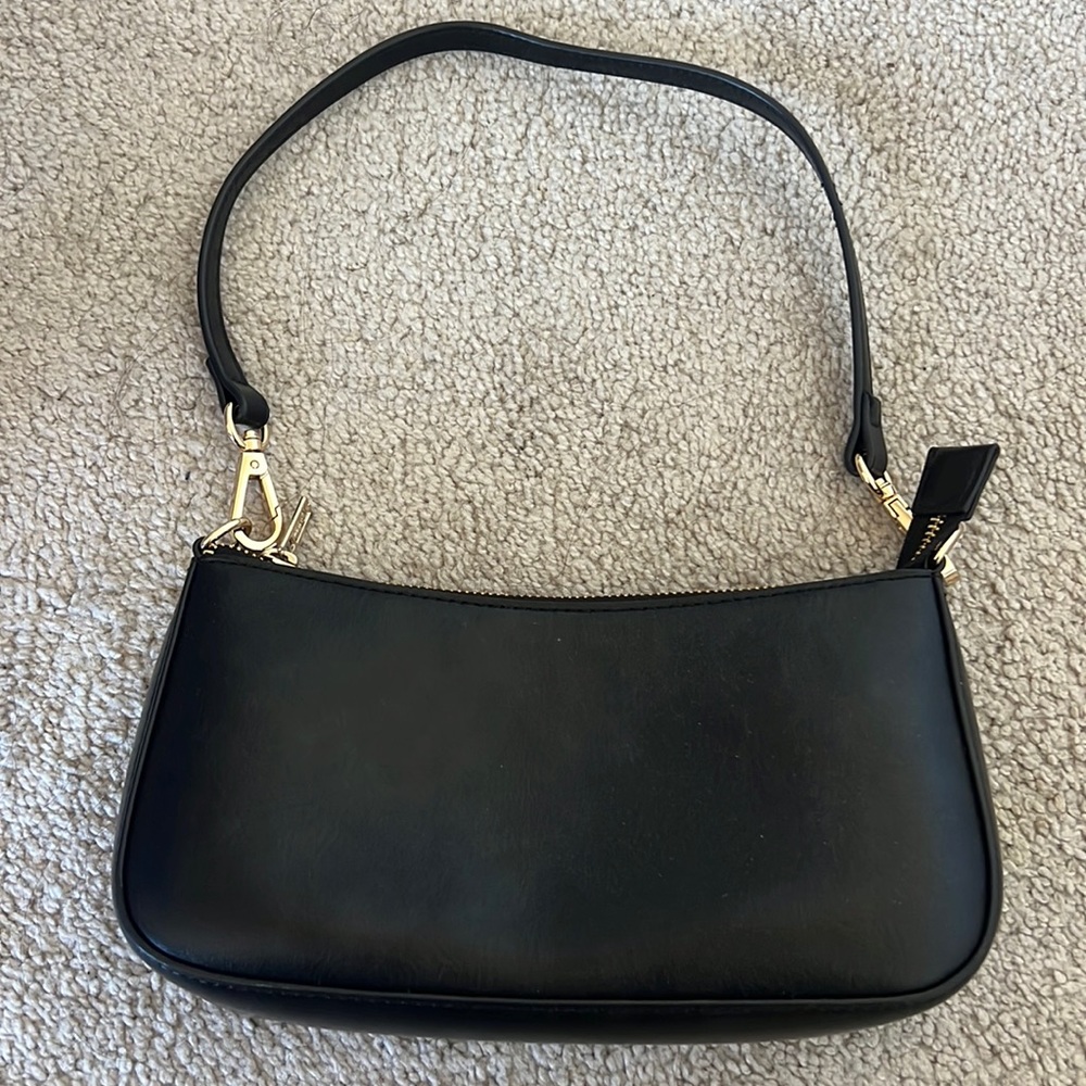 Brandy melville black purse